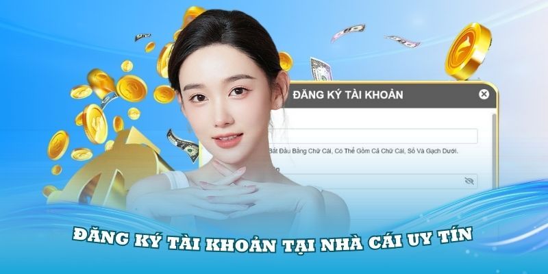 K8 Hướng dẫn đăng ký tài khoản tại K8 đơn giản và nhanh chóng