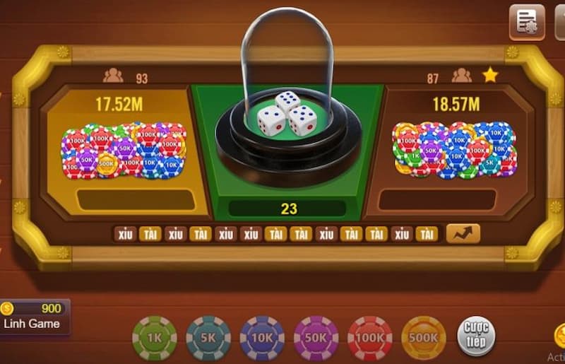 Tài Xỉu Online 3D