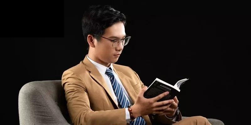 Tác giả Từ đam mê cá nhân đến hành trình trở thành tác giả chuyên nghiệp